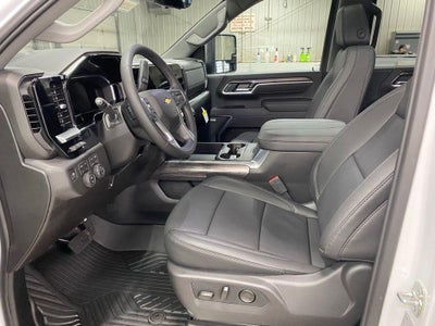 2026 Chevrolet Silverado 3500 HD LTZ