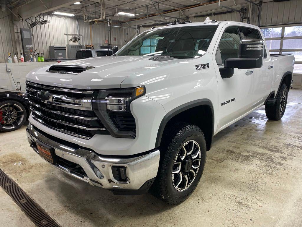 2026 Chevrolet Silverado 3500 HD LTZ