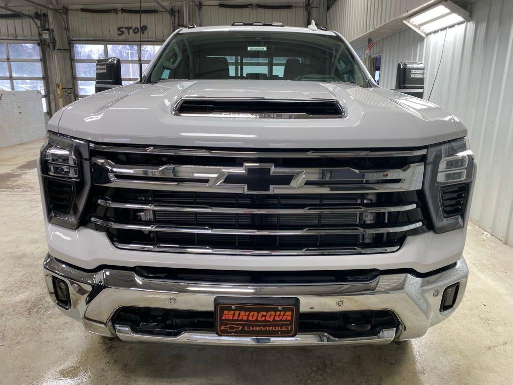 2026 Chevrolet Silverado 3500 HD LTZ