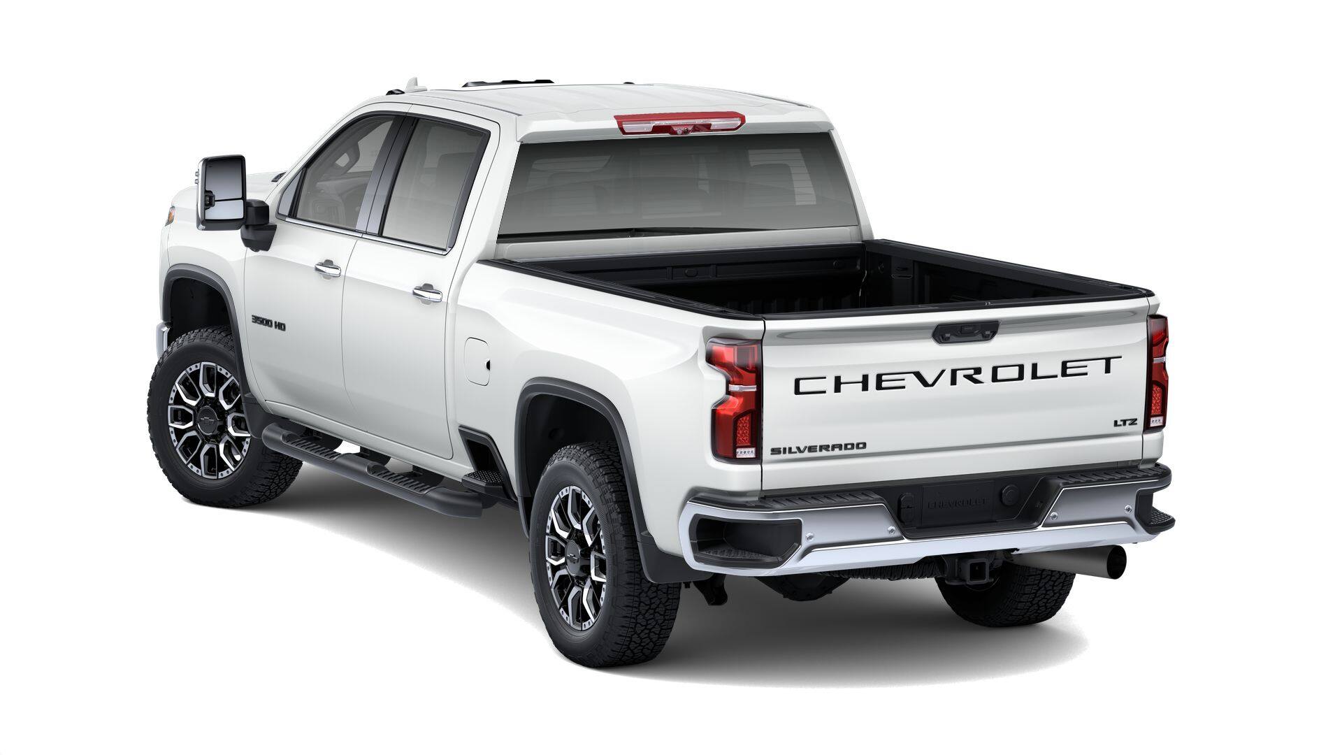 2026 Chevrolet Silverado 3500 HD LTZ