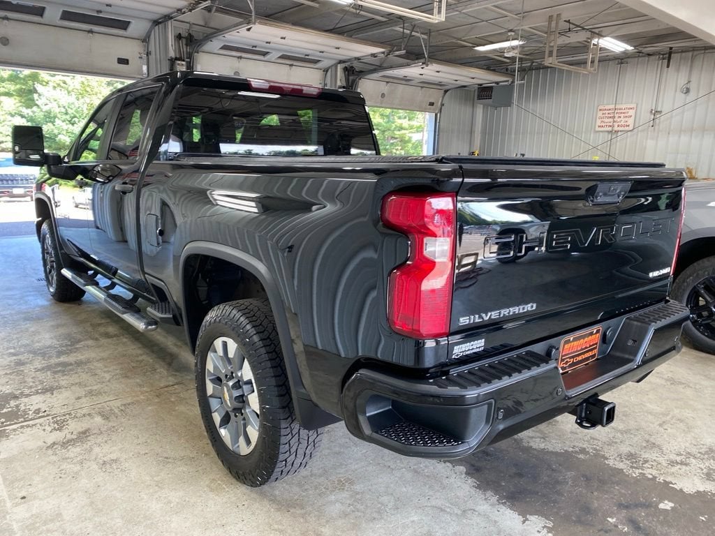 2024 Chevrolet Silverado 2500 HD Custom
