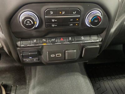 2024 Chevrolet Silverado 2500 HD Custom