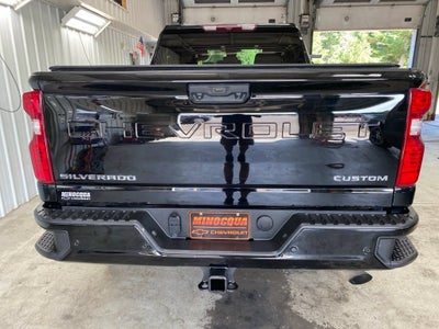 2024 Chevrolet Silverado 2500 HD Custom