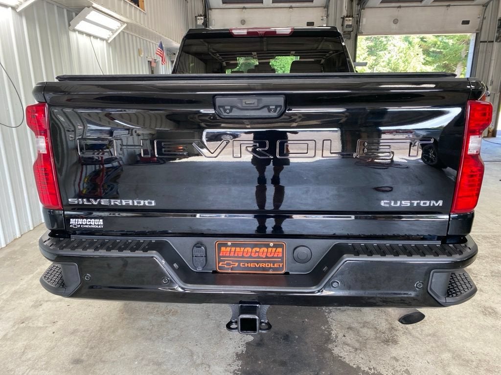 2024 Chevrolet Silverado 2500 HD Custom