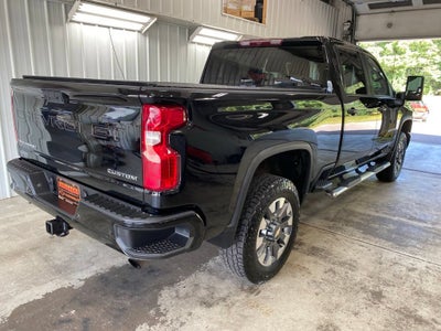 2024 Chevrolet Silverado 2500 HD Custom