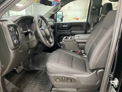 2024 Chevrolet Silverado 2500 HD Custom