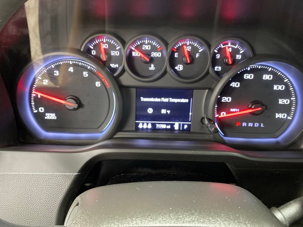 2024 Chevrolet Silverado 2500 HD Custom