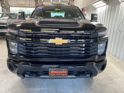 2024 Chevrolet Silverado 2500 HD Custom