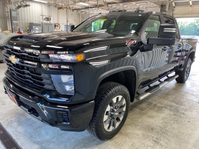 2024 Chevrolet Silverado 2500 HD Custom