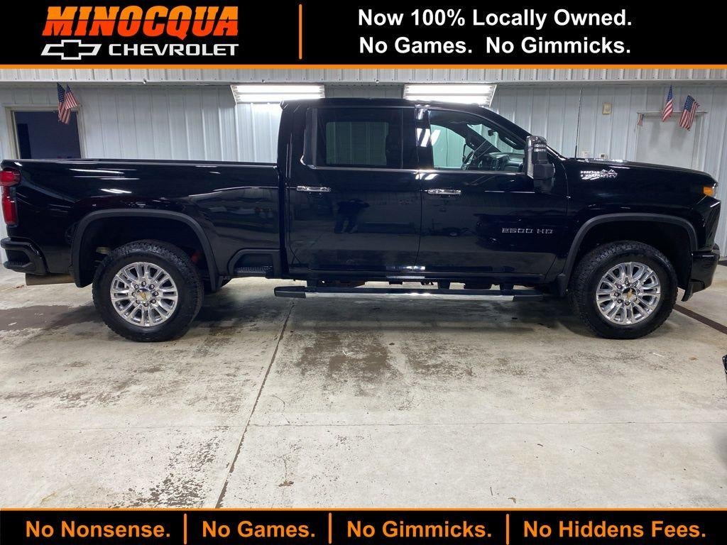 2023 Chevrolet Silverado 2500 HD High Country