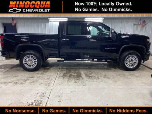 2023 Chevrolet Silverado 2500 HD High Country