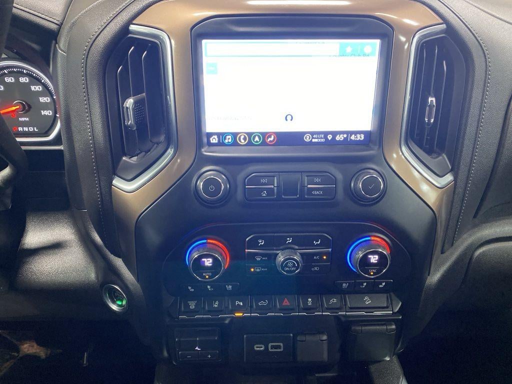 2023 Chevrolet Silverado 2500 HD High Country