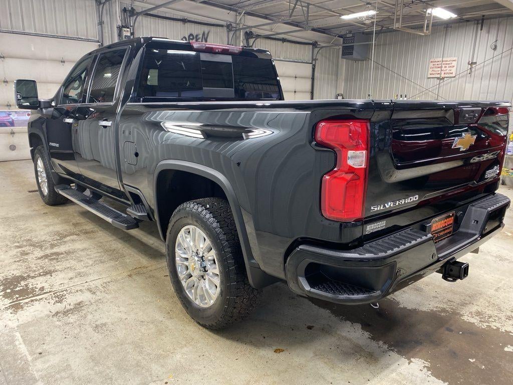 2023 Chevrolet Silverado 2500 HD High Country