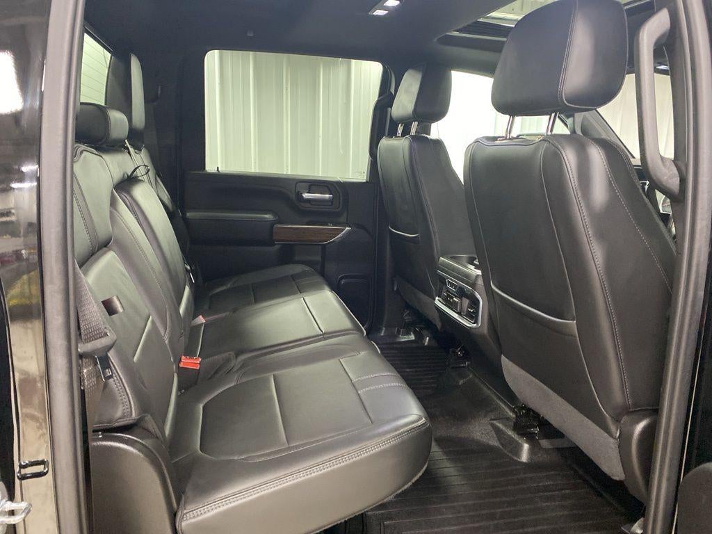 2023 Chevrolet Silverado 2500 HD High Country