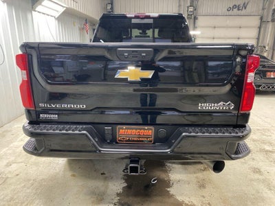 2023 Chevrolet Silverado 2500 HD High Country