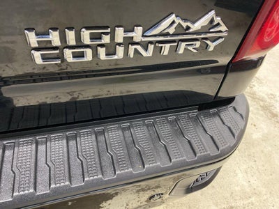 2023 Chevrolet Silverado 2500 HD High Country