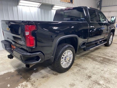 2023 Chevrolet Silverado 2500 HD High Country