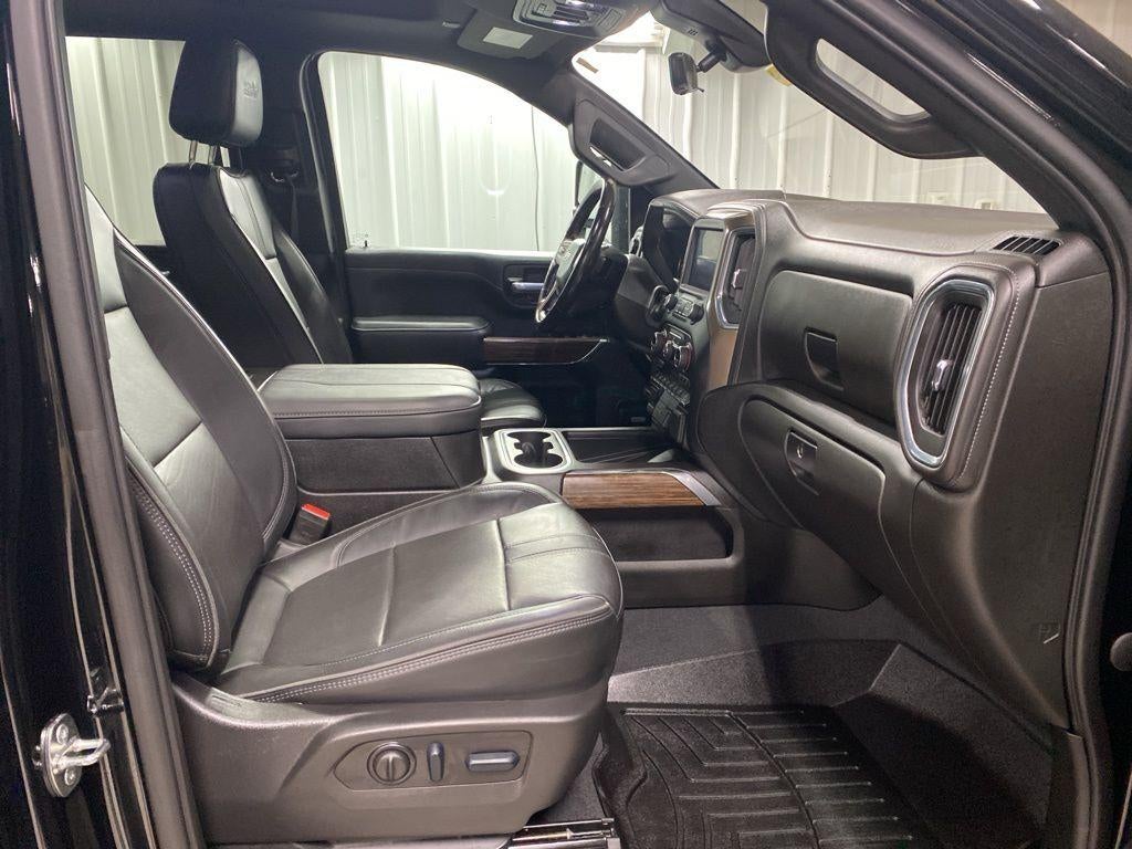 2023 Chevrolet Silverado 2500 HD High Country