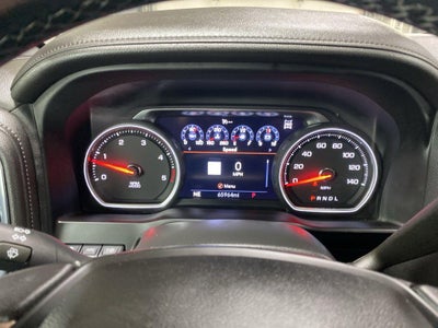 2023 Chevrolet Silverado 2500 HD High Country