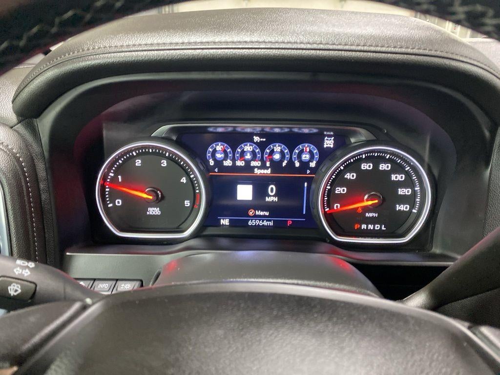 2023 Chevrolet Silverado 2500 HD High Country
