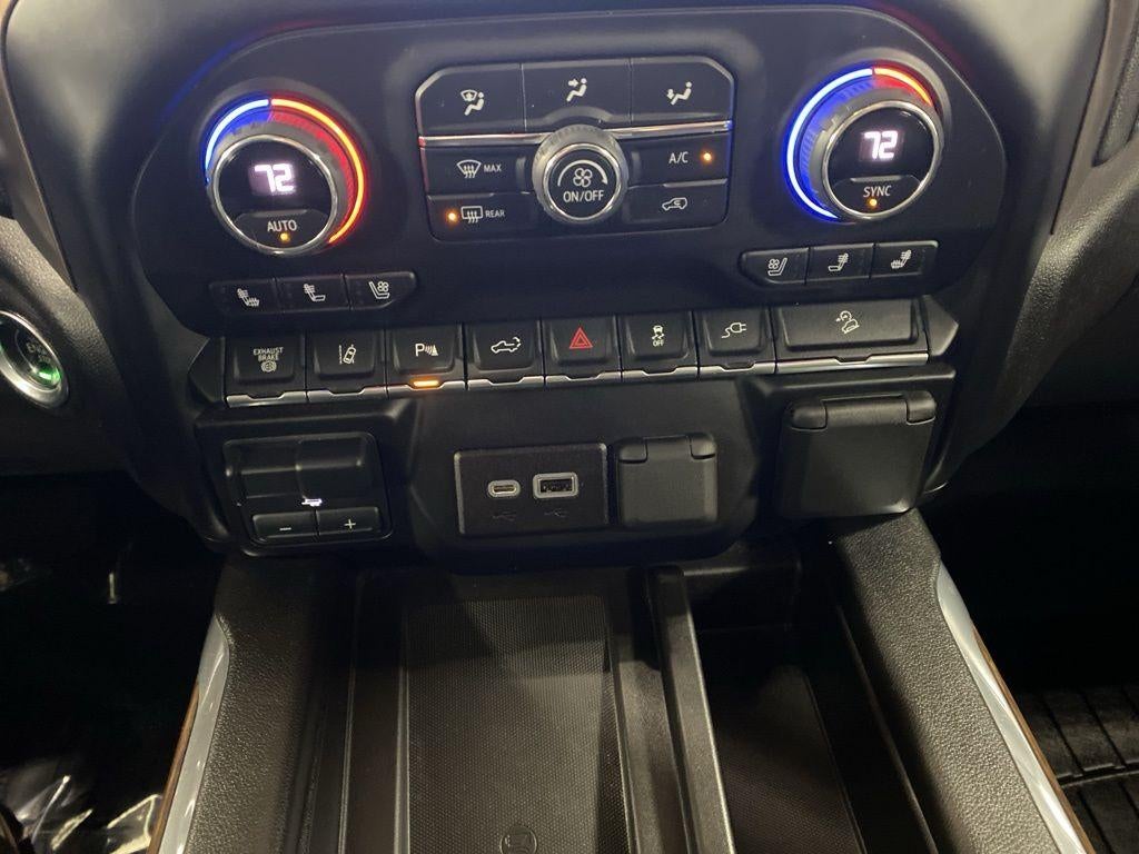2023 Chevrolet Silverado 2500 HD High Country