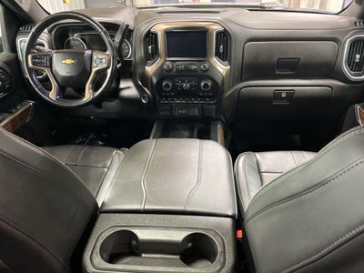 2023 Chevrolet Silverado 2500 HD High Country