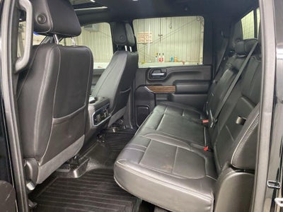 2023 Chevrolet Silverado 2500 HD High Country