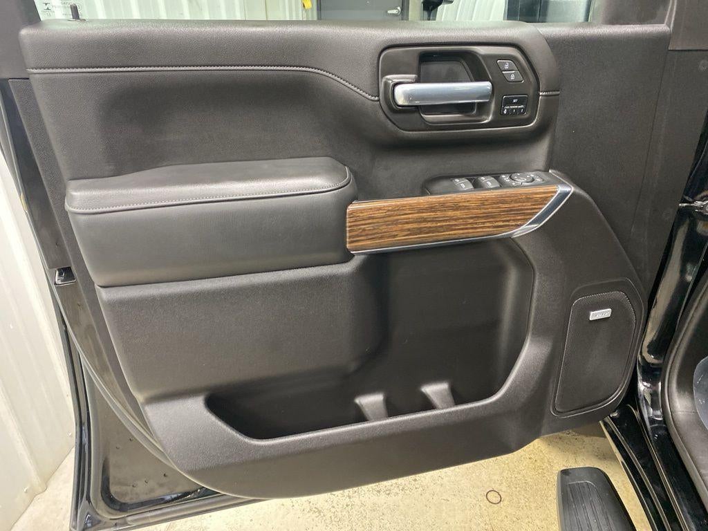 2023 Chevrolet Silverado 2500 HD High Country