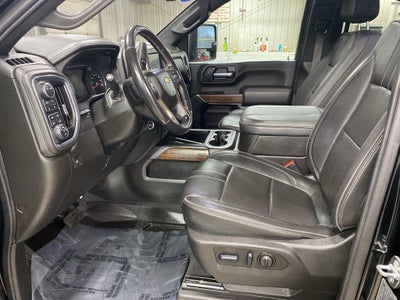 2023 Chevrolet Silverado 2500 HD High Country