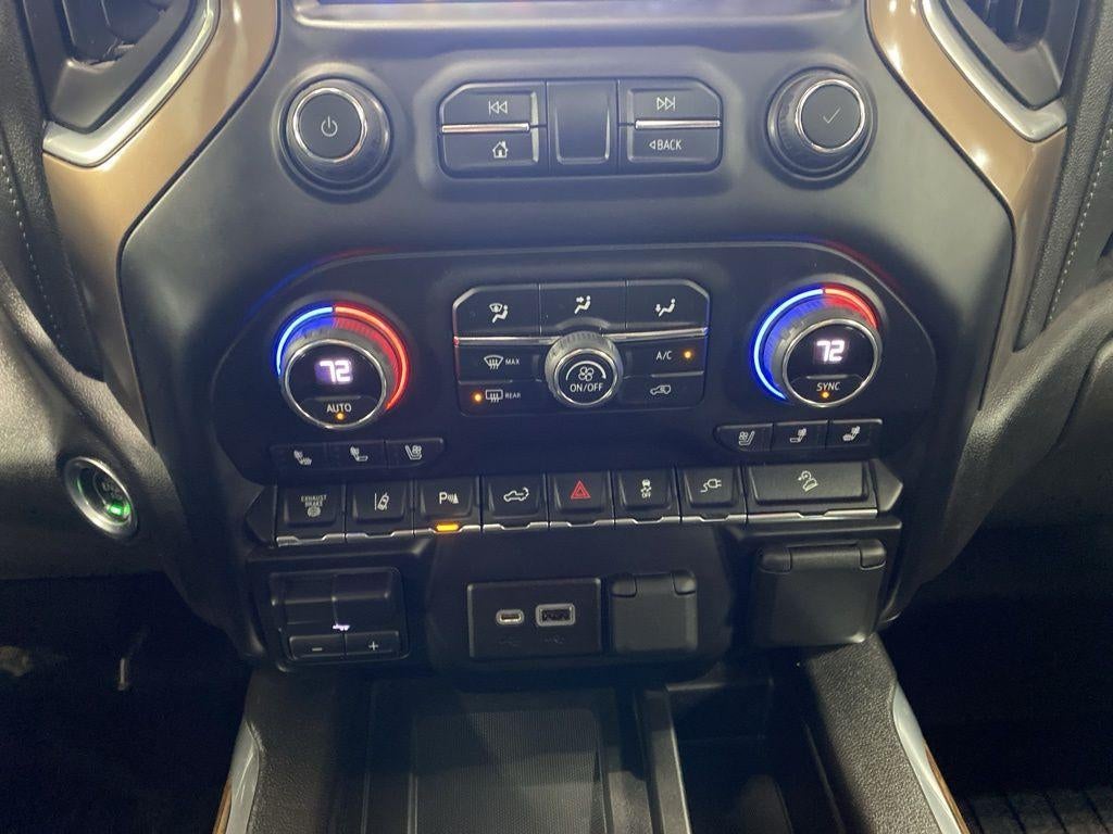 2023 Chevrolet Silverado 2500 HD High Country
