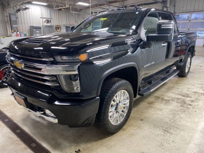 2023 Chevrolet Silverado 2500 HD High Country