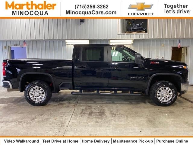 2020 Chevrolet Silverado 3500 HD LT