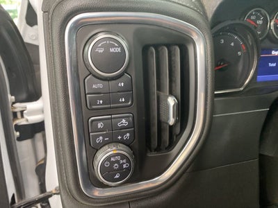 2021 Chevrolet Silverado 3500 HD LTZ