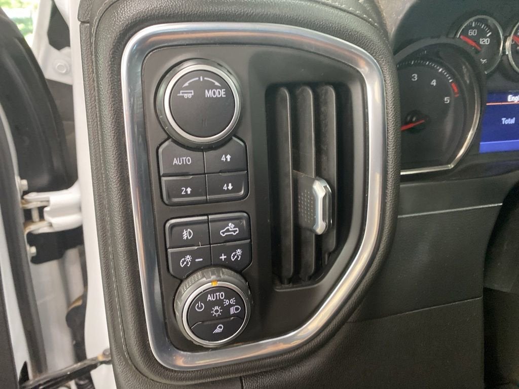 2021 Chevrolet Silverado 3500 HD LTZ