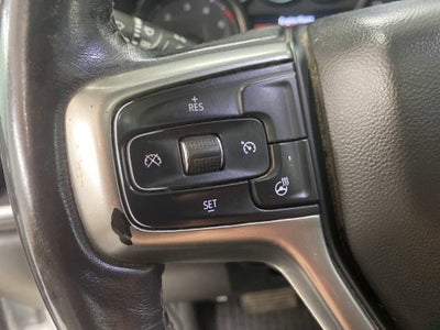 2021 Chevrolet Silverado 3500 HD LTZ