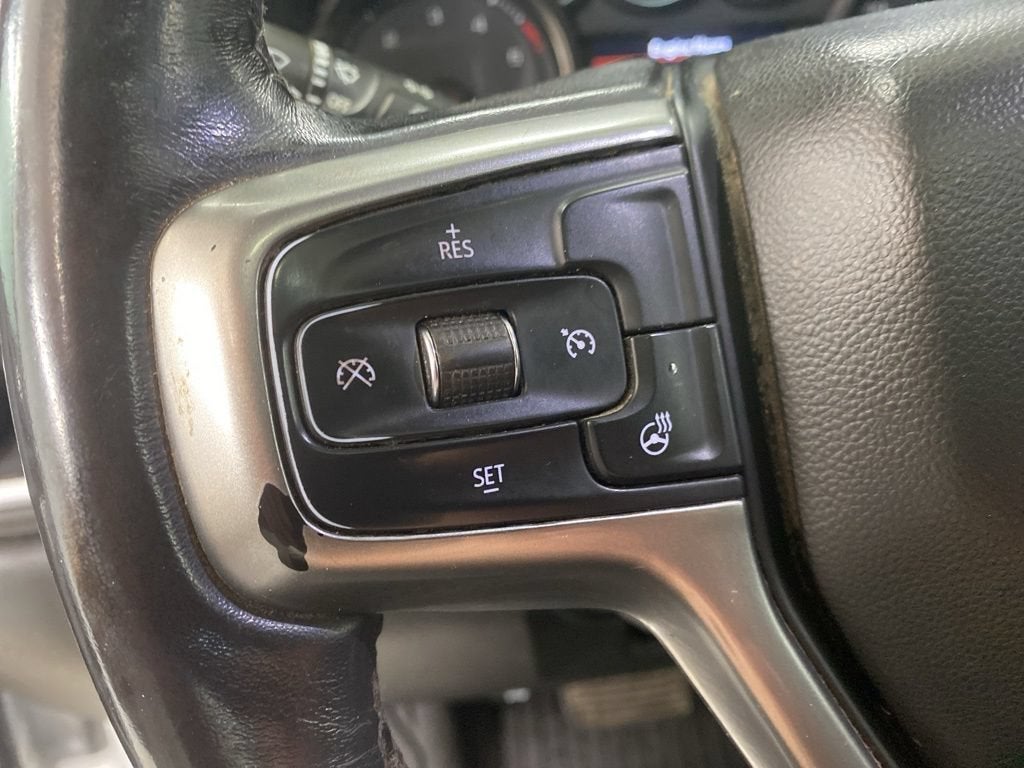 2021 Chevrolet Silverado 3500 HD LTZ