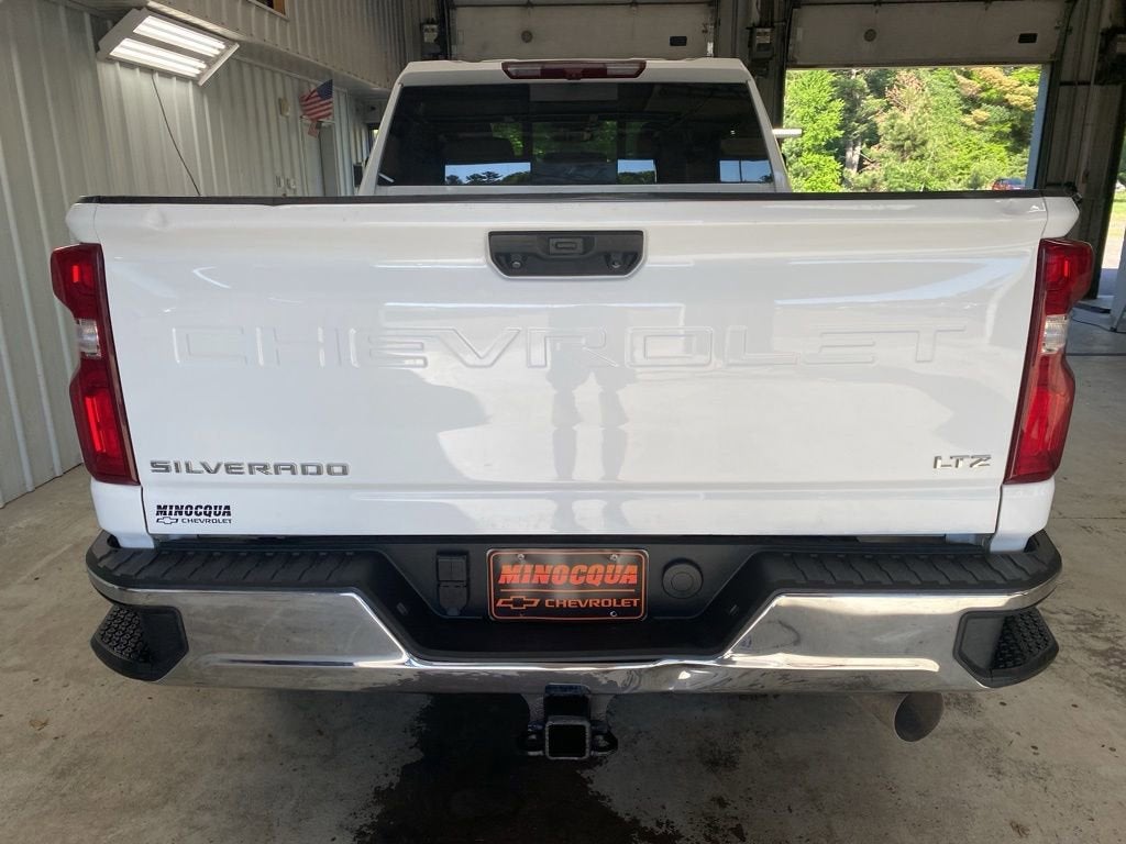2021 Chevrolet Silverado 3500 HD LTZ