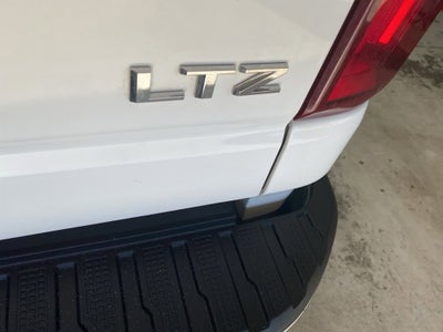 2021 Chevrolet Silverado 3500 HD LTZ