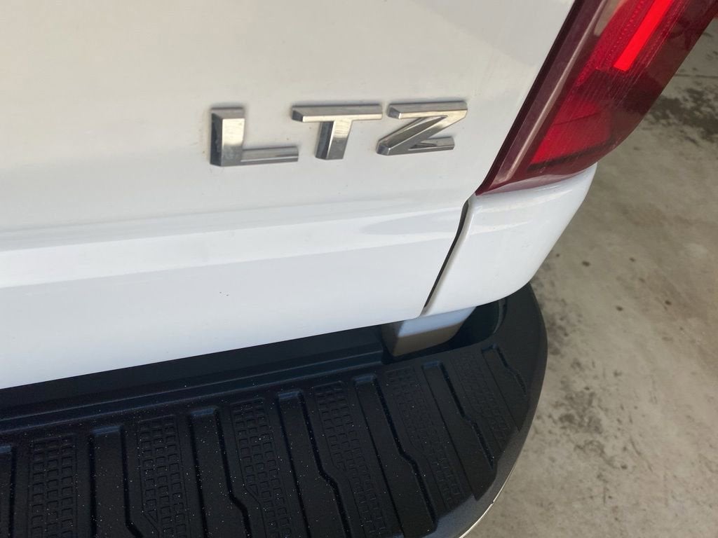 2021 Chevrolet Silverado 3500 HD LTZ