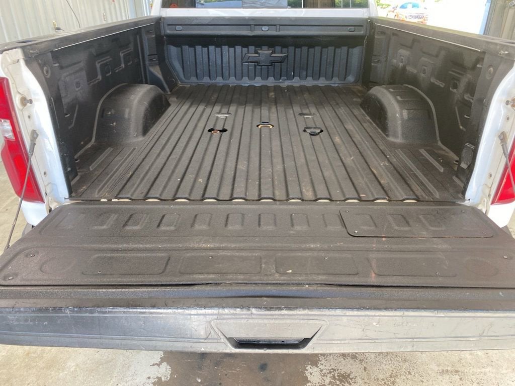 2021 Chevrolet Silverado 3500 HD LTZ