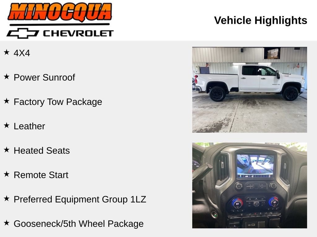 2021 Chevrolet Silverado 3500 HD LTZ
