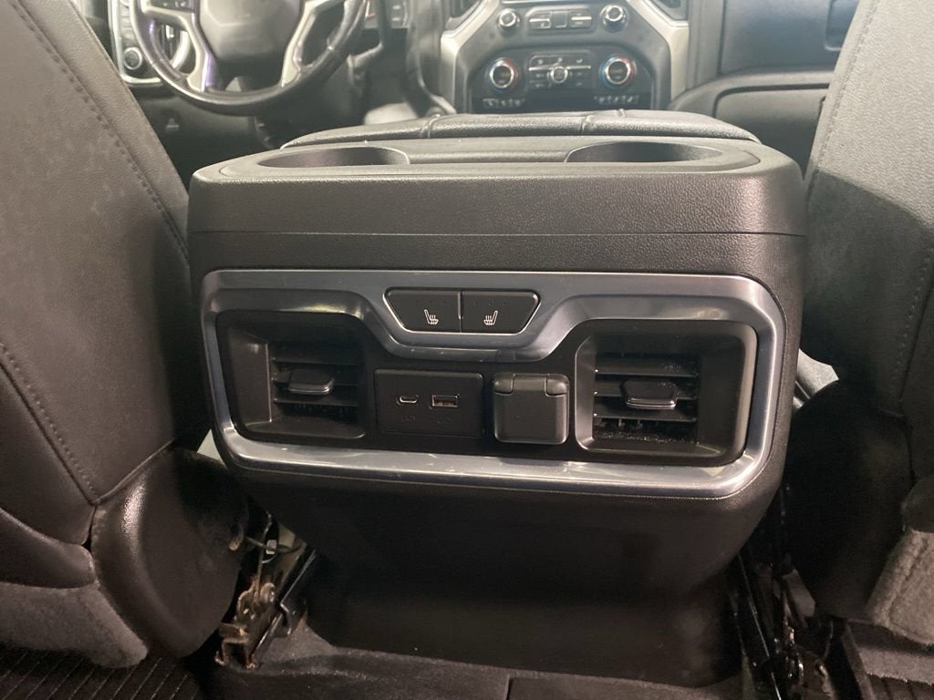 2021 Chevrolet Silverado 3500 HD LTZ