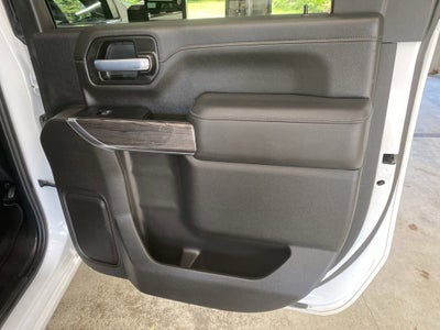 2021 Chevrolet Silverado 3500 HD LTZ