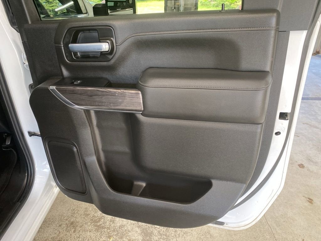 2021 Chevrolet Silverado 3500 HD LTZ