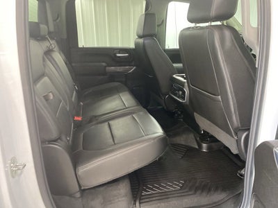 2021 Chevrolet Silverado 3500 HD LTZ