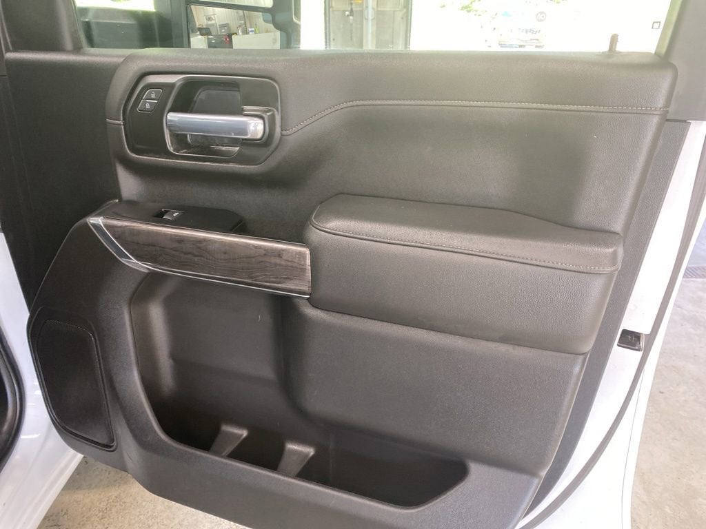 2021 Chevrolet Silverado 3500 HD LTZ