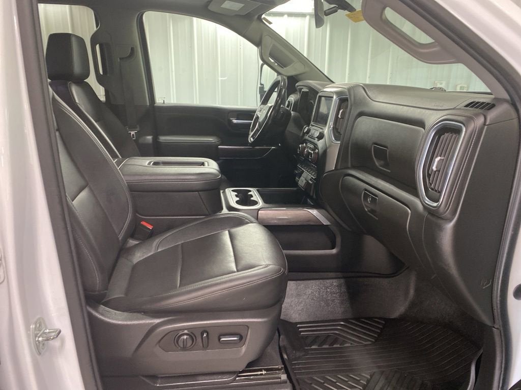 2021 Chevrolet Silverado 3500 HD LTZ