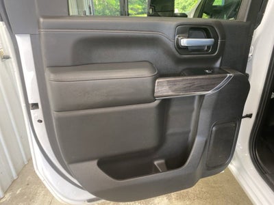 2021 Chevrolet Silverado 3500 HD LTZ