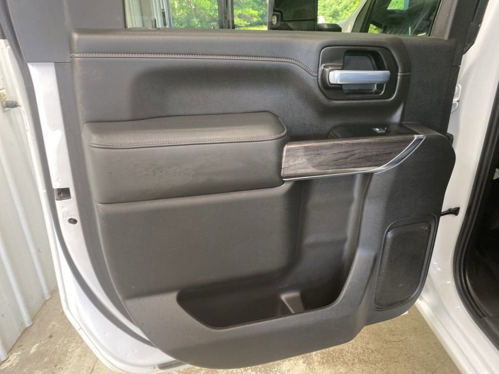 2021 Chevrolet Silverado 3500 HD LTZ