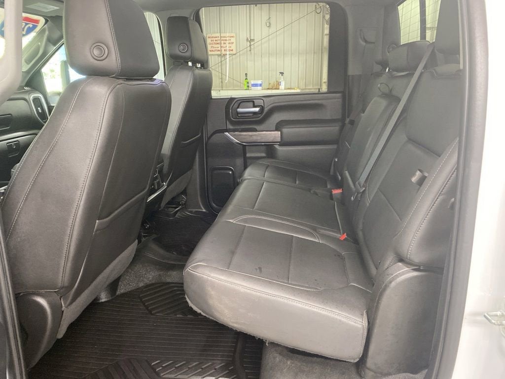 2021 Chevrolet Silverado 3500 HD LTZ